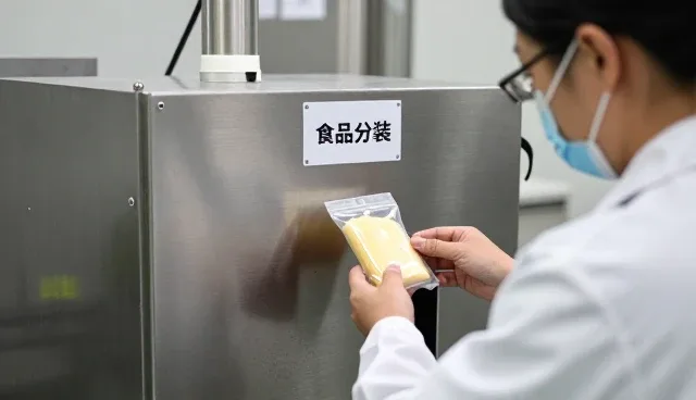 食品分装满足不同客户的多样需求