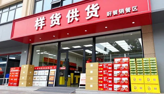 餐饮配套供货中的场景化运营关键点解析