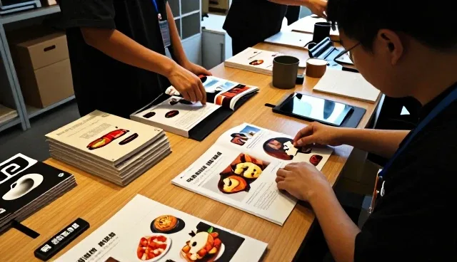 重庆渝味新添地餐饮管理有限公司展示仓储配送应用成果