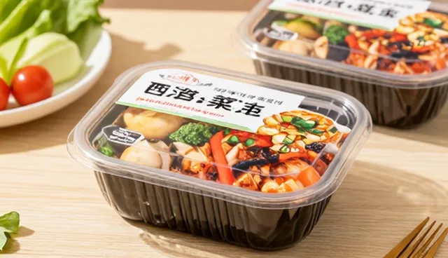 餐饮配套仓储优化中的配送效率提升策略
